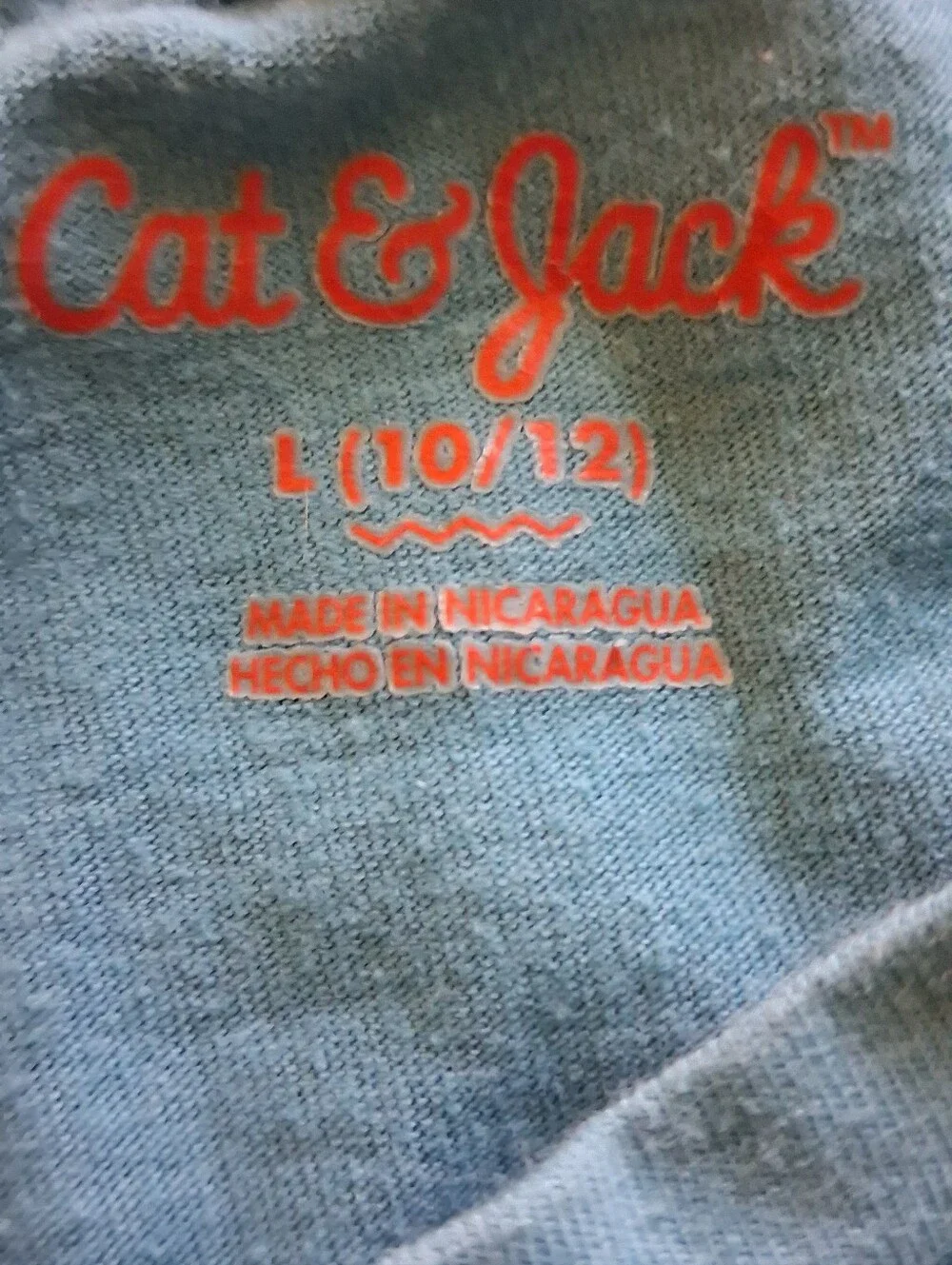 Bundle Of Girls Cat & Jack Holiday Long Sleeve T Shirts